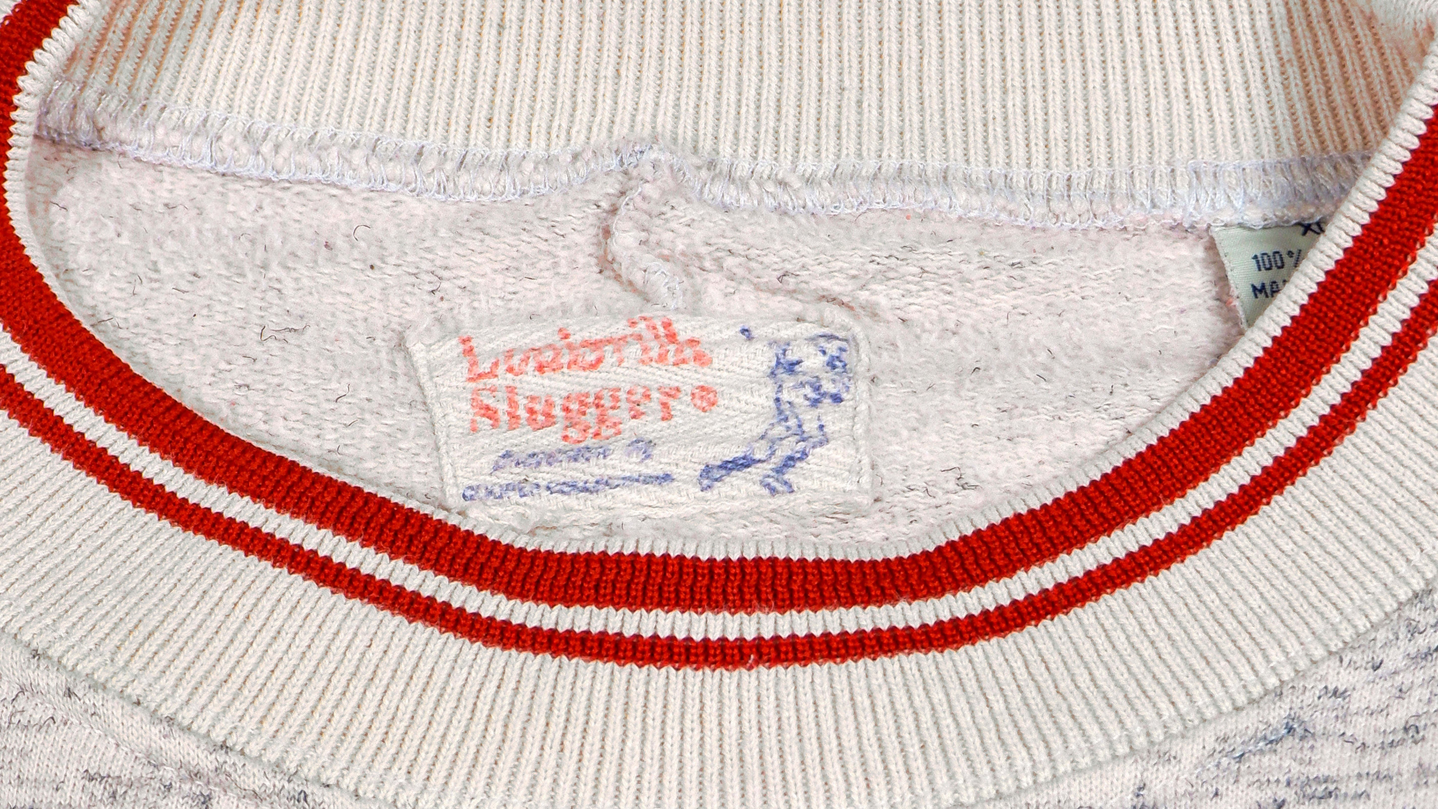 Vintage 90s Embroidered Louisville Slugger Cooper Collection