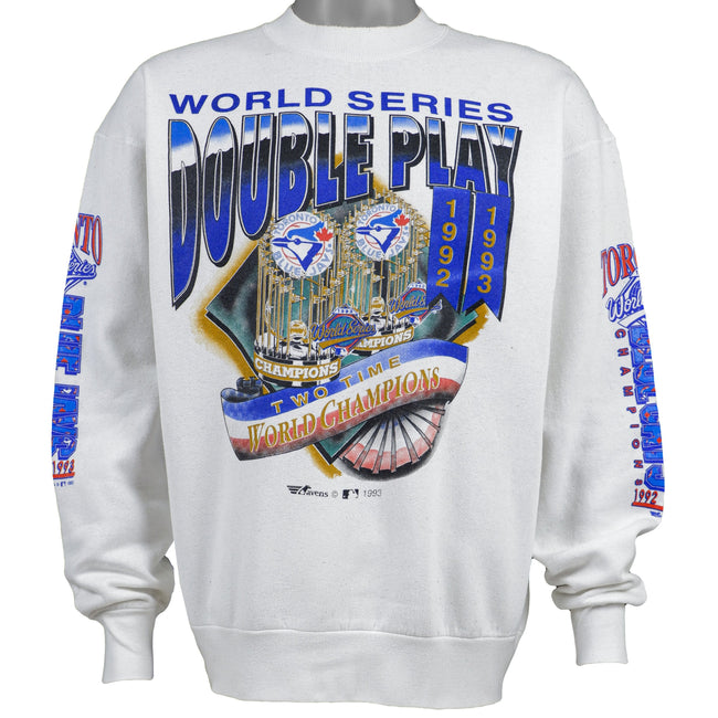 1993 Vintage Toronto BLUE JAYS Crewneck Sweater