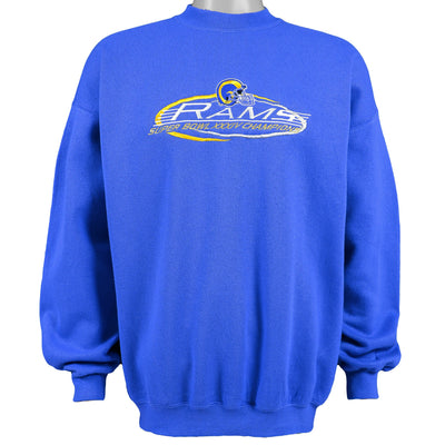 Official Rams super bowl xxxiv champions shirt, hoodie, sweater, long  sleeve and tank top