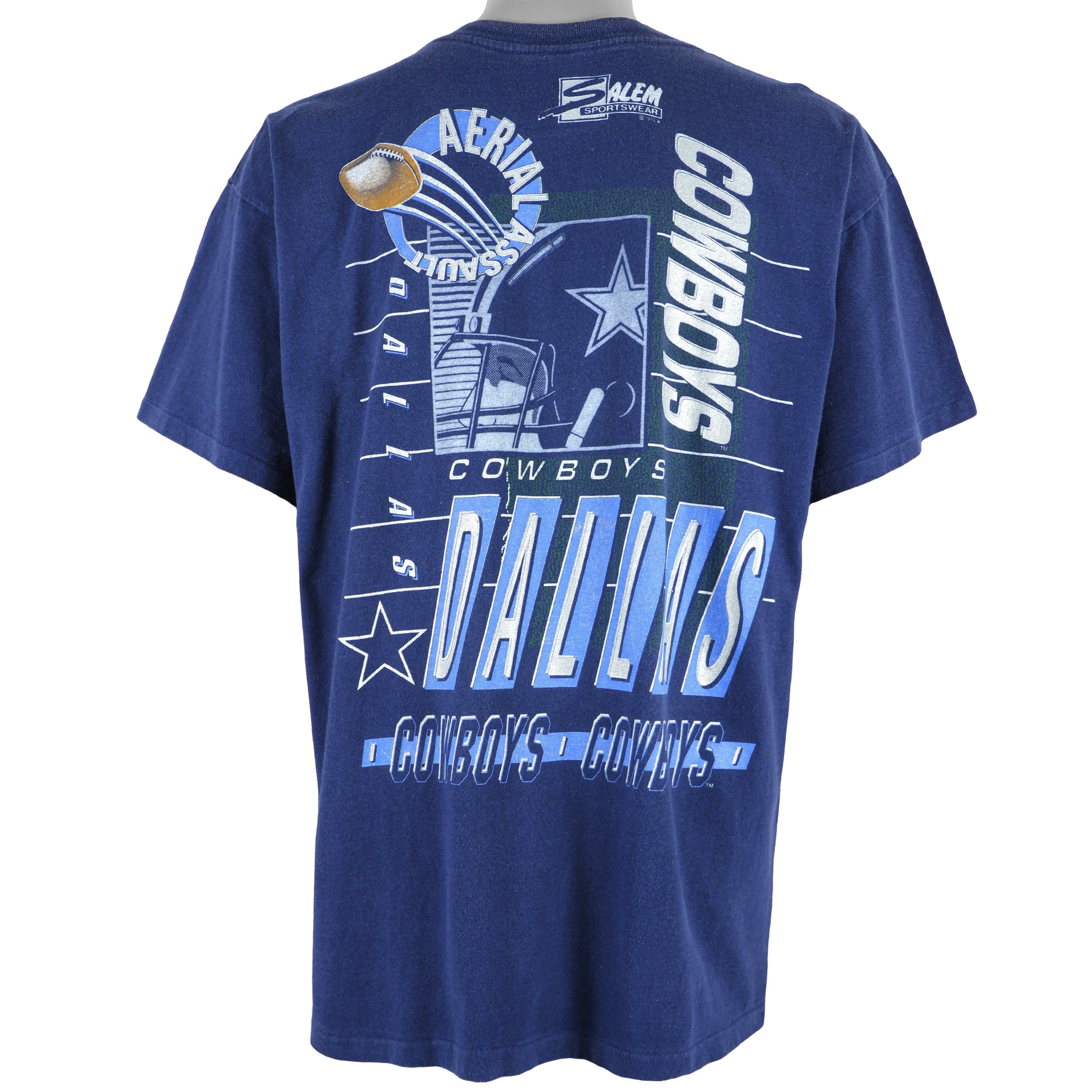 Vintage Seattle Seahawks Salem Sportswear T-Shirt