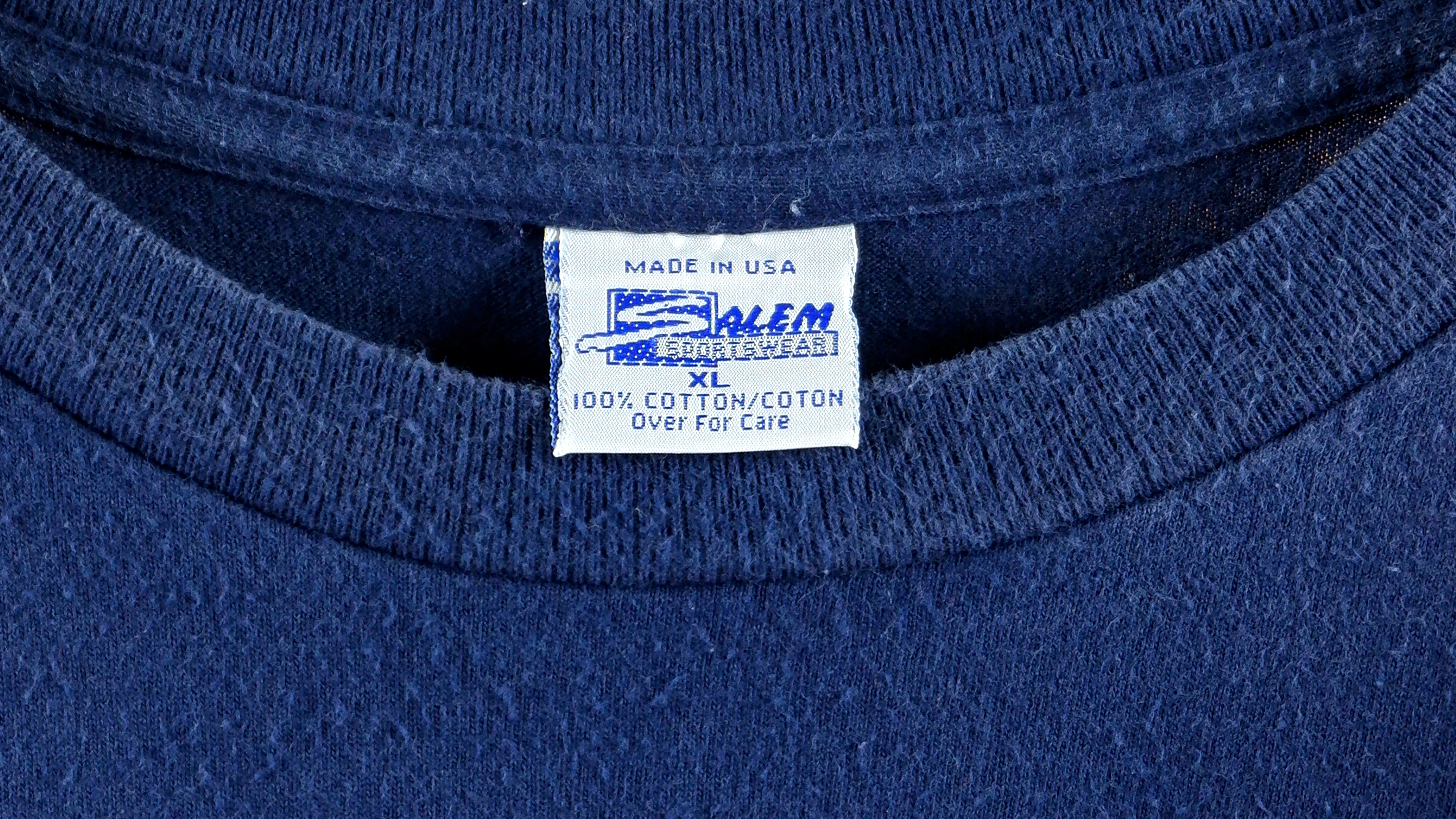 Vintage 1992 Dallas Cowboys Texas Oversized Crewneck 