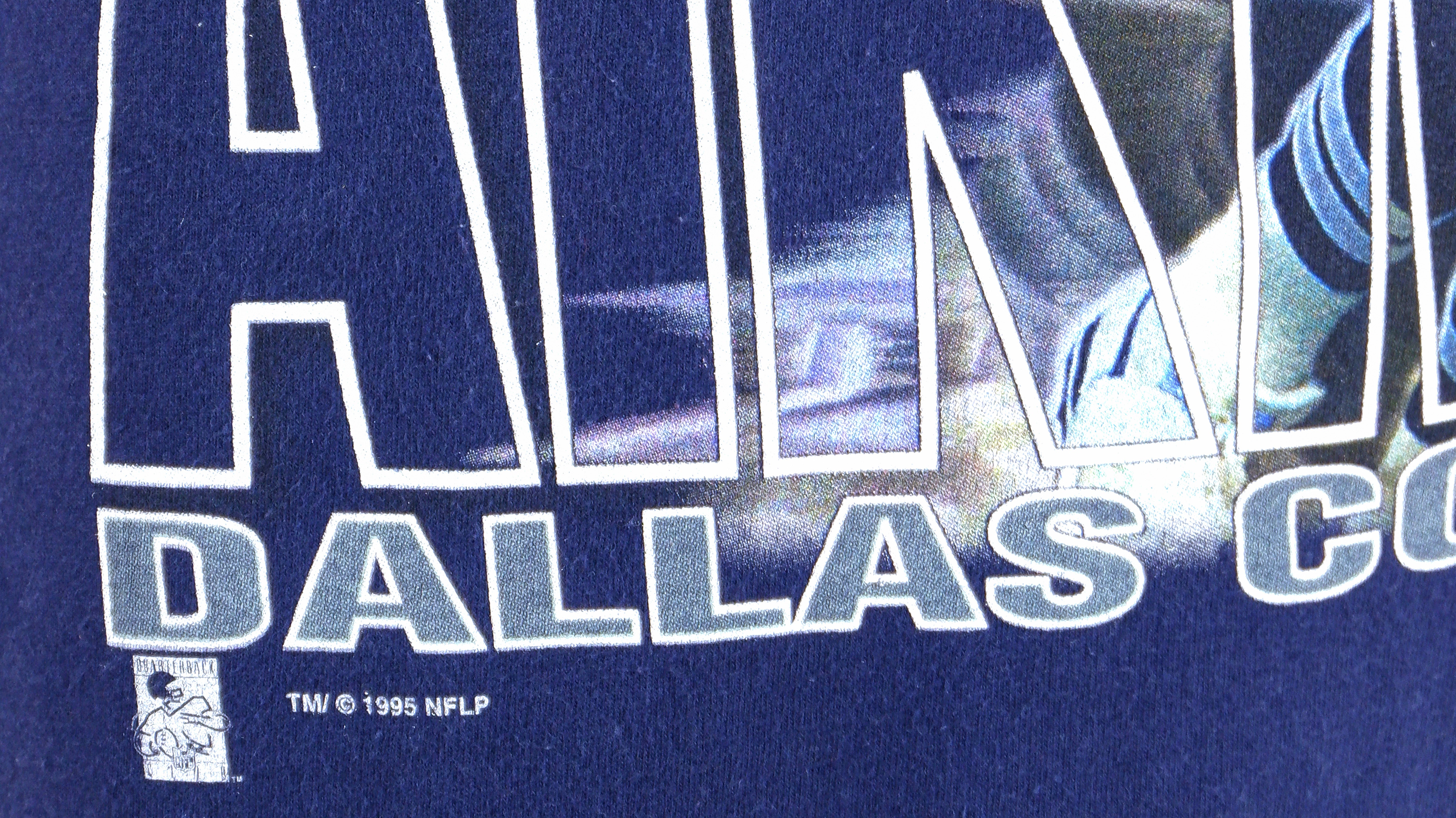 1993 Troy Aikman Sweatshirt 90s Dallas Cowboys Sweatshirt 