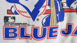 MLB - Toronto Blue Jays x Looney Tunes Sweatshirt 1994 Large Vintage Retro Baseball