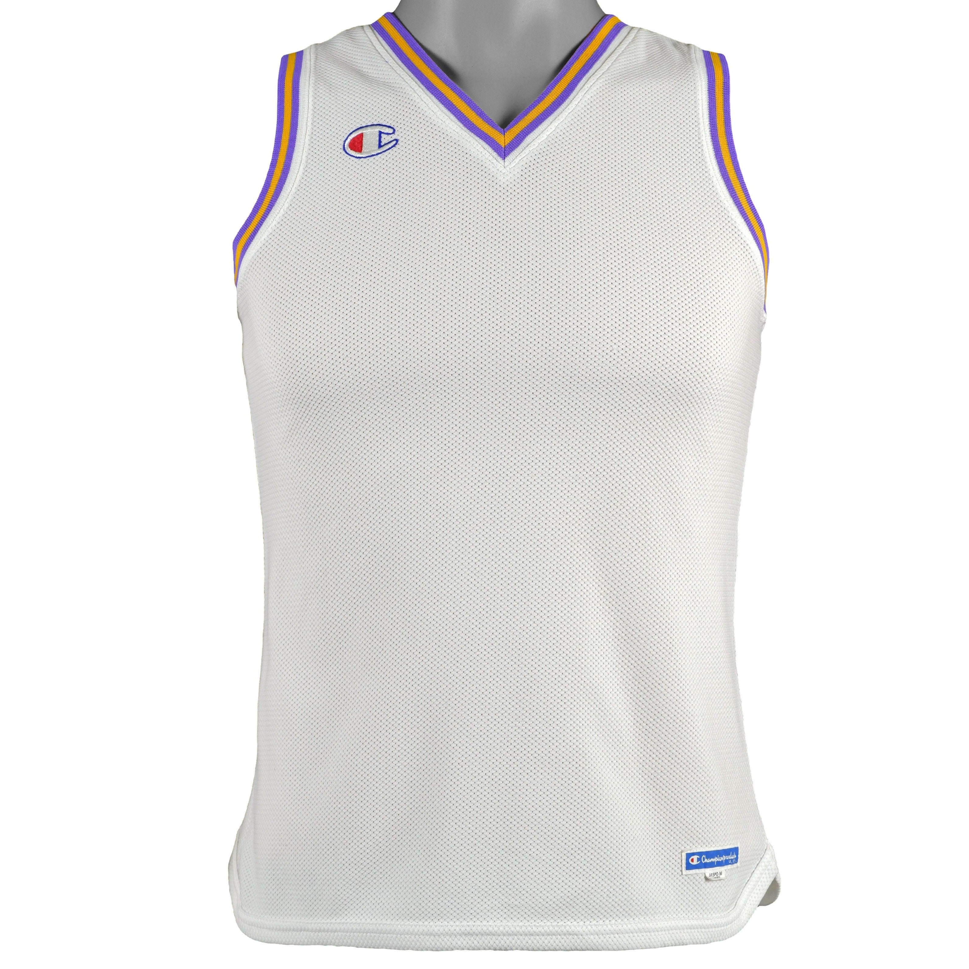 Blank champion 2024 basketball jersey