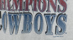 NFL - Dallas Cowboys Deadstock T-Shirt 1993 Large Vintage Retro Football