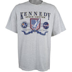 Vintage (Tennessee River) - NASA Kennedy Space Center Deadstock T-Shirt 1990s X-Large