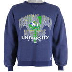 NCAA (Trench) - Notre Dame Fighting Irish Sweatshirt 1990s Large Vintage Retro Football College 