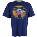 Vintage - Planet Hollywood, Reno T-Shirt 1990s Large