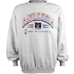 NBA (Logo Athletic) - Cleveland Cavaliers Deadstock Sweatshirt 1990s Large Vintage Retro