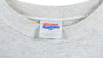 Vintage (Hanes) - Highway of Heroes Sweatshirt 1990s X-Large Vintage Retro