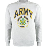 Vintage (Best) - United State Army Deadstock Sweatshirt 1990s Small Vintage Retro