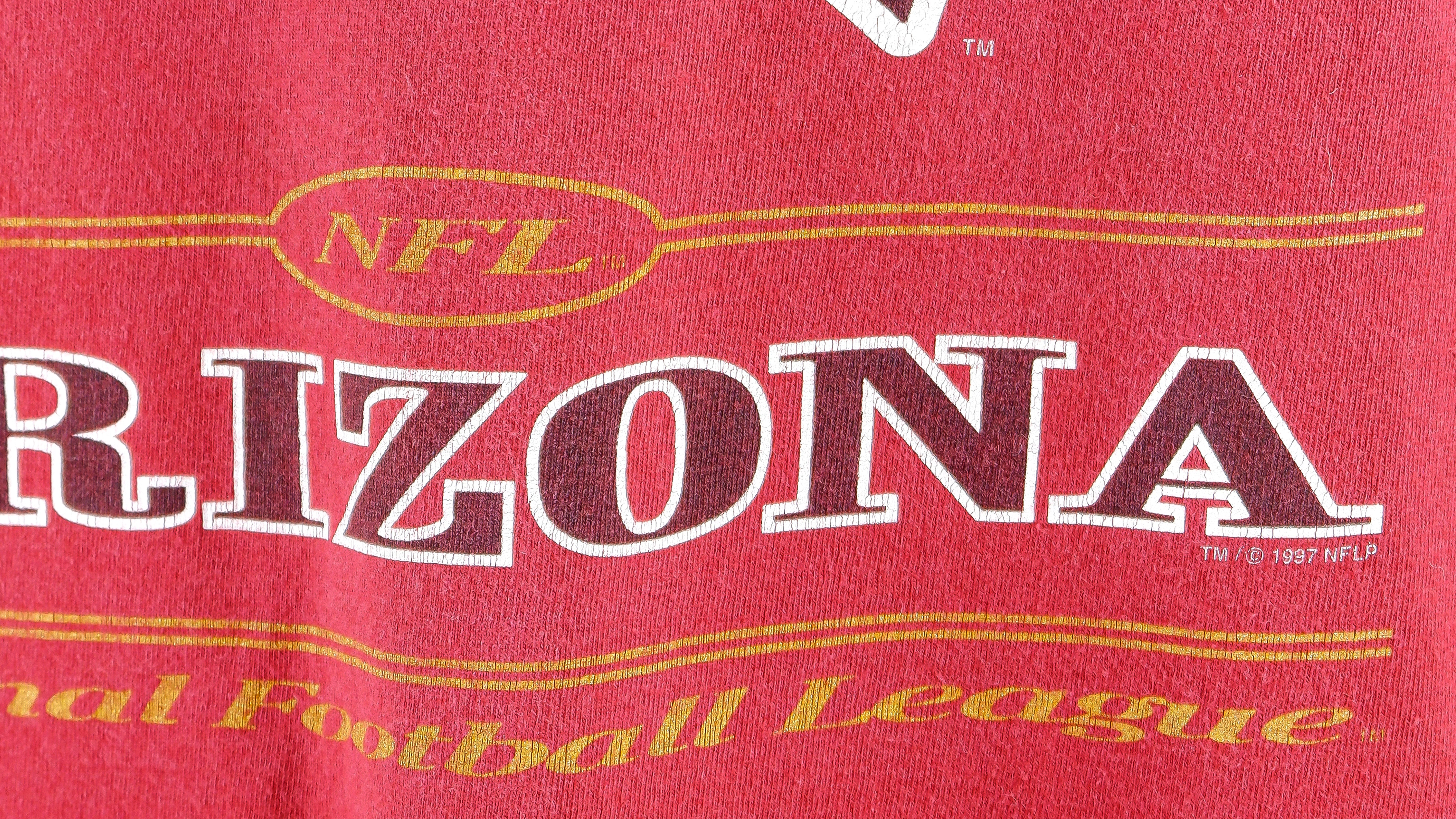 Vintage LEE Sport Arizona Cardinals Crewneck