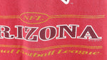 NFL - Arizona Cardinals Spell-Out T-Shirt 1997 Medium Vintage retro Football