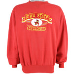 NCAA (Midwest) - Iowa State Cyclones Crew Neck Sweatshirt 1990s Large Vintage Retro College