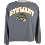 NASCAR (Chase) - Tony Stewart #20 Sweatshirt 2005 Medium Vintage Retro 