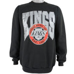 NHL - Los Angeles Kings Crew Neck Sweatshirt 1990 X-Large