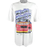 NASCAR - Kyle Petty Deadstock T-Shirt 1996 X-Large Vintage Retro