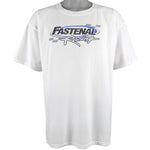 NASCAR (Chase) - Carl Edward - Fastenal Racing - Roush Racing Deadstock T-Shirt 2000s X-Large Vintage Retro