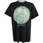 Vintage  - The Moon T-Shirt 1992 Large Vintage Retro