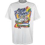 Vintage - Little Trees Racing Deadstock T-Shirt 1996 X-Large Vintage Retro