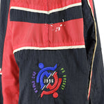 Starter - Canada World Cup Hockey Spell-Out Jacket 1996 Large Vintage Retro Hockey