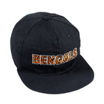 NFL (New Era) - Cincinnati Bengals Snapback Hat Adjustable Vintage Retro Football