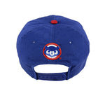 MLB (Genuine Merchandise) - Chicago Cubs Snapback Hat 1990s Adjustable Vintage Retro Baseball