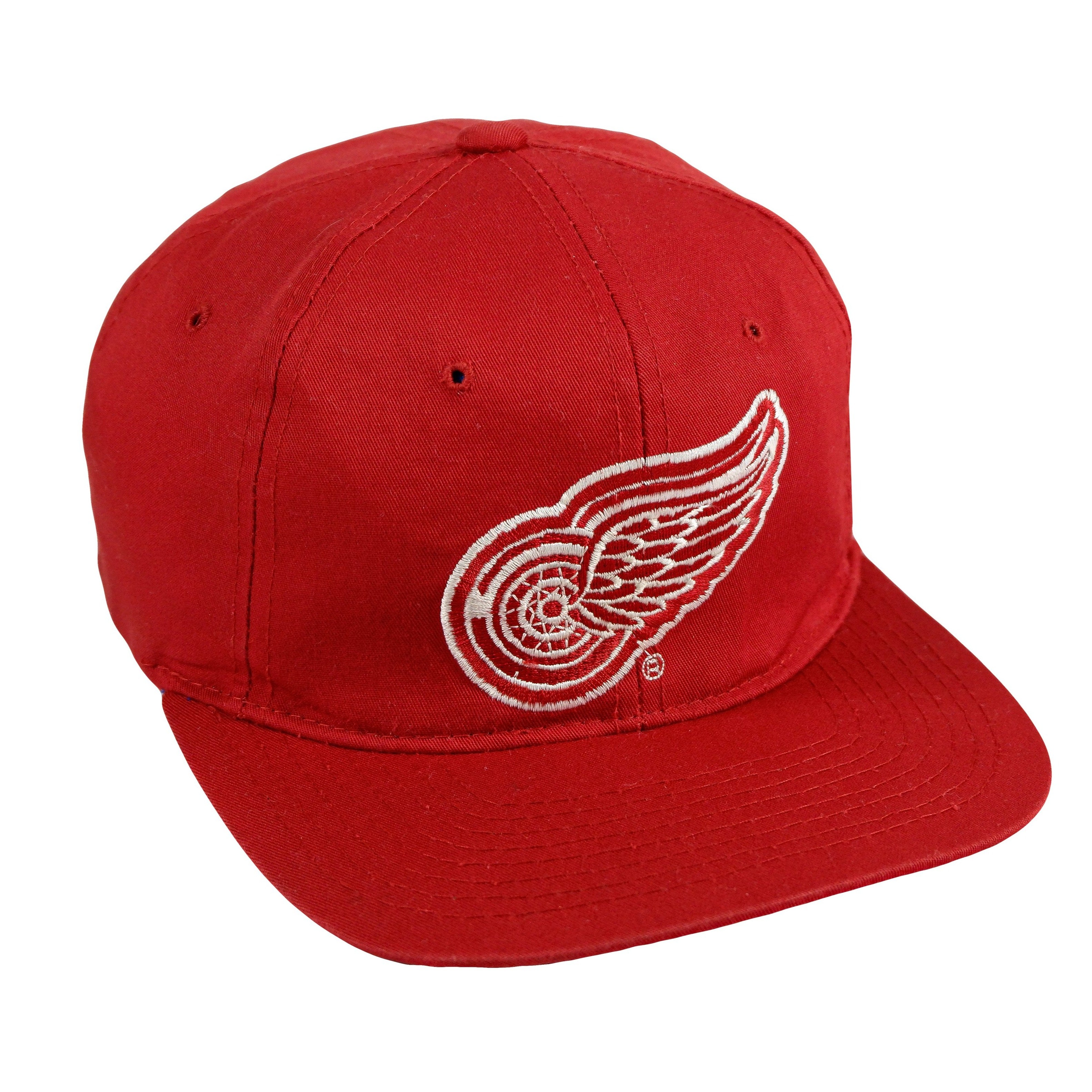 Detroit Red Wings Hat / Vintage / Starter / NHL Hockey / 