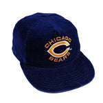 NFL - Chicago Bears Snapback Hat 1990s Adjustable Vintage Retro Football