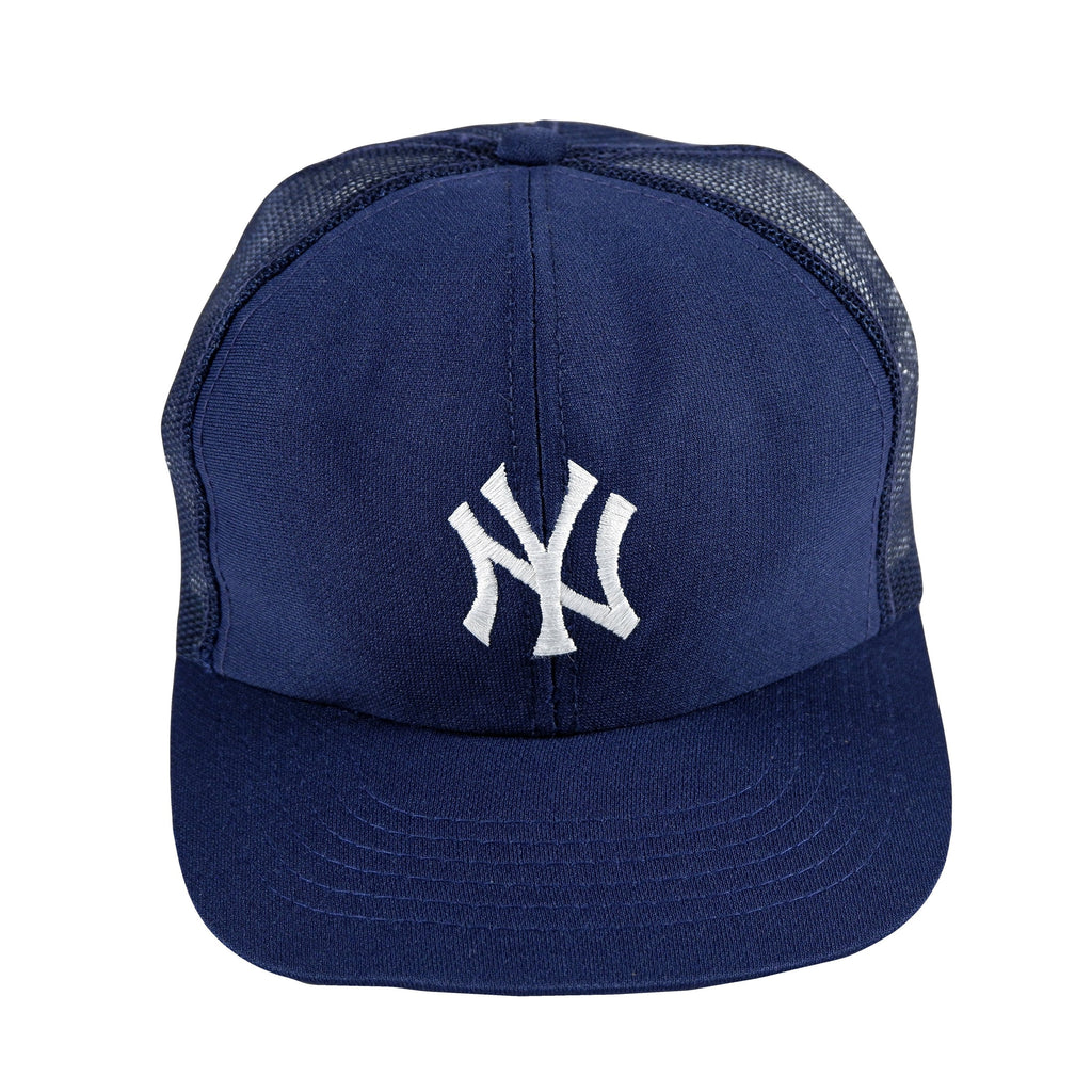 MLB - New York Yankees Snapback Hat 1990s Adjustable Vintage Retro Baseball