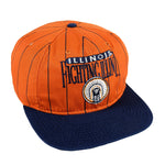 NCAA (The Game) - Illinois Fighting Illini Snapback Hat 1984