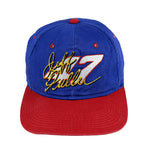 NASCAR (Covee) - Jeff Fuller Busch Rookie of The Year Snapback Hat 1995 OSFA