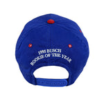 NASCAR (Covee) - Jeff Fuller Bush Rookie of The Year Snapback Hat 1995 Adjustable Vintage Retro