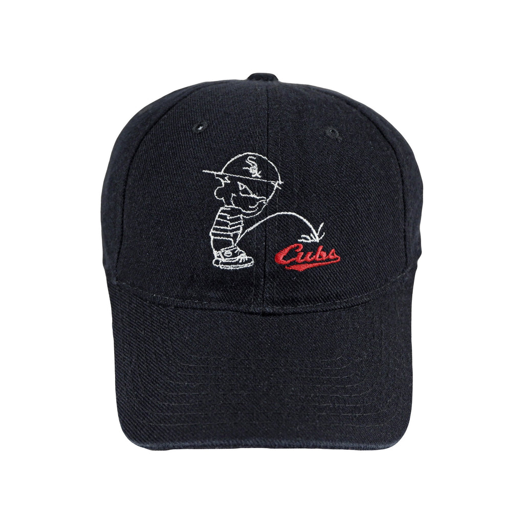 MLB - Chicago White Sox Snapback Hat Adjustable Vintage Retro Baseball