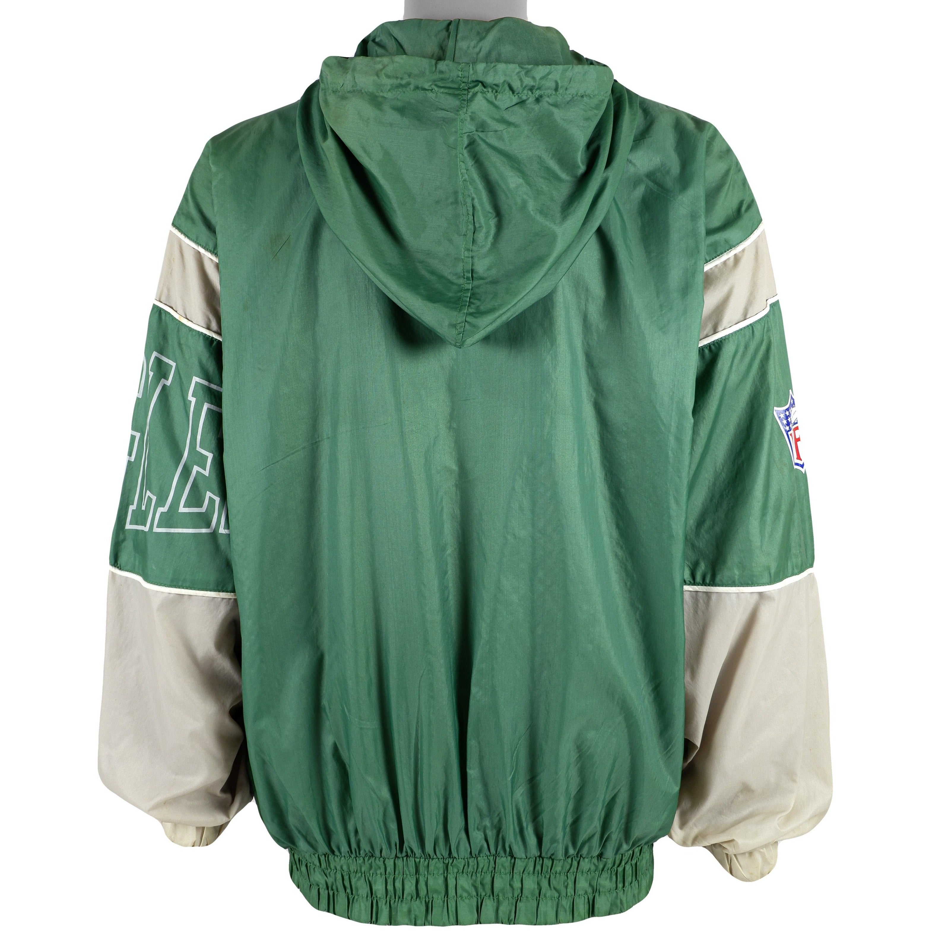 Vintage Looney Tunes - Philadelphia Eagles X Taz Hooded Jacket