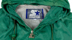 Starter - Philadelphia Eagles Windbreaker 1990s Large Vintage Retro Football