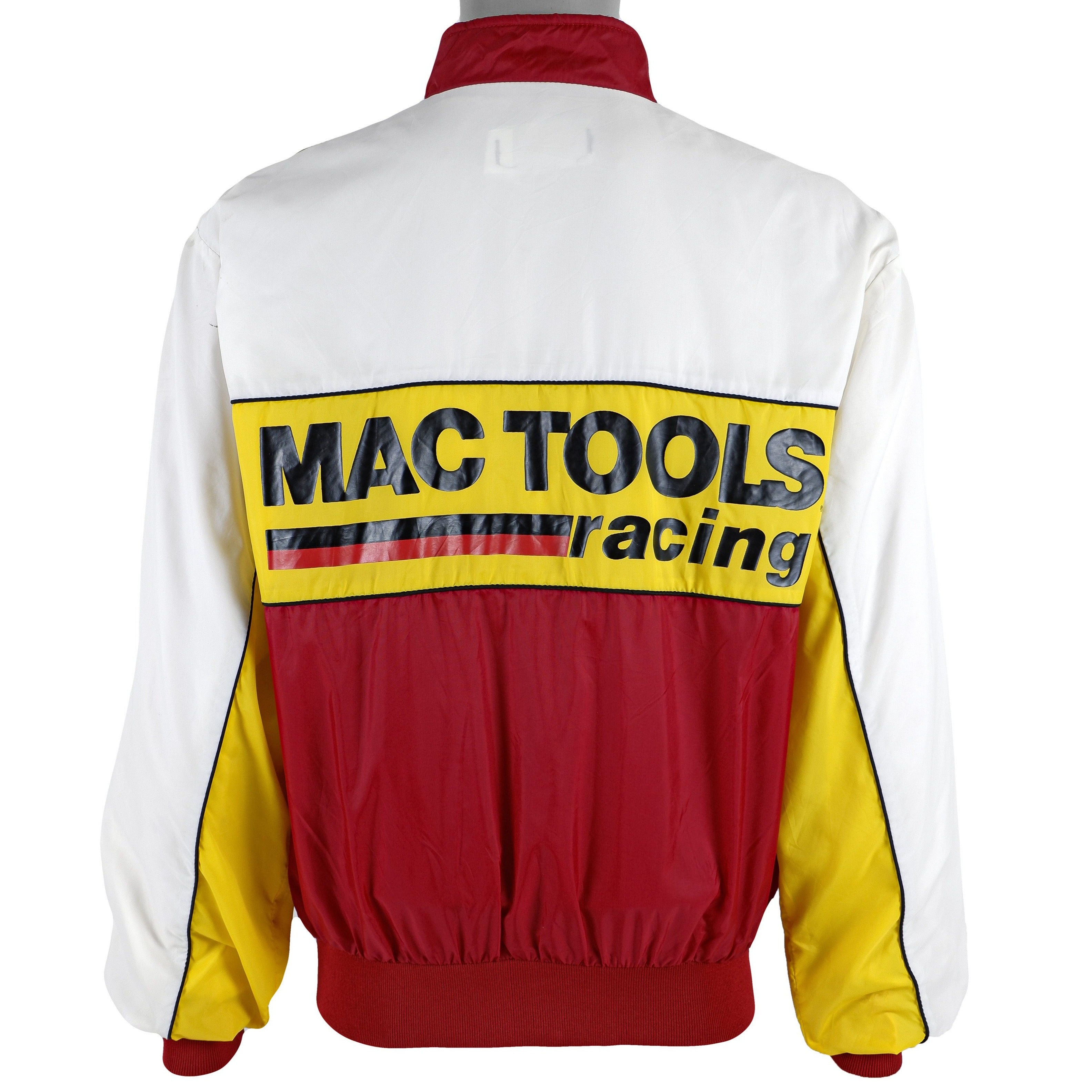 Mac tools store racing jacket