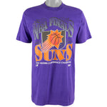 NBA - Phoenix Suns Spell-Out T-Shirt 1993 Medium