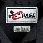 NASCAR (Chase) - Black Dale Jarret #88 Jacket 1990s Large Vintage Retro