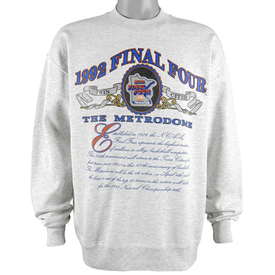 Vintage NHL (Nutmeg) - Mighty Ducks of Anaheim T-Shirt 1990s Large –  Vintage Club Clothing