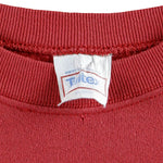 NFL (Tultex) - Buffalo Bills Spell-Out Sweatshirt 1991 Large Vintage Retro Football
