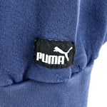Puma - Seattle Mariners Crew Neck Sweatshirt 1999 Medium Vintage Retro Baseball