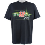 NASCAR (Chase) - J.J. Yeley, Chevrolet #18 T-Shirt 2006 Large