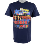 NASCAR (M&O) - Michael Waltrip #55 T-Shirt 2006 Medium