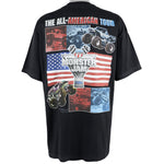 Vintage (AAA) - The All American Tour Deadstock T-Shirt 2002 X-Large Vintage Retro