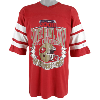 Custom 49ers Vintage Tshirt – Loudprint