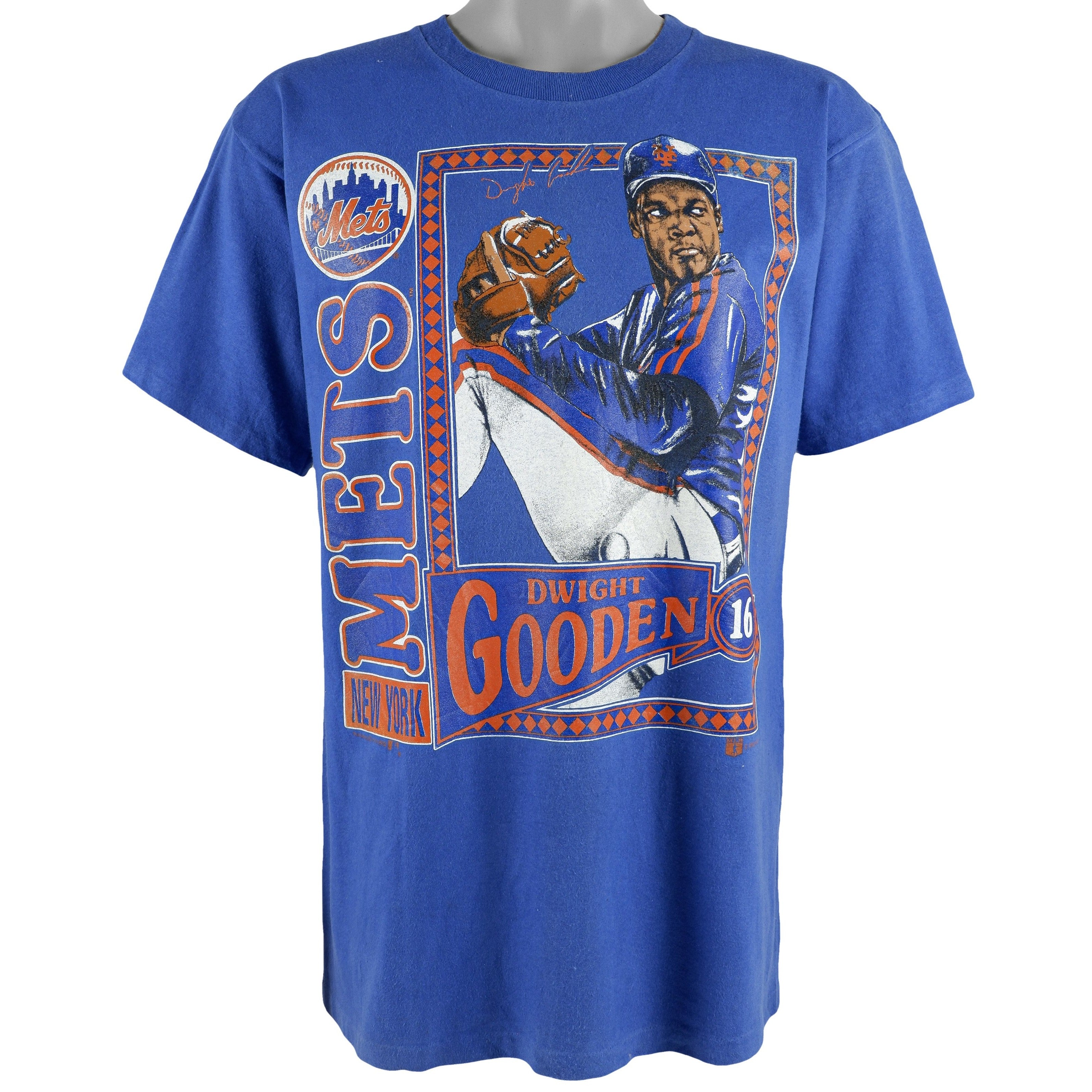 Dwight Gooden Retro Mets Shirt