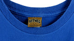 MLB (Nutmeg) - Mets Dwight Gooden #16 T-Shirt 1992 Medium Vintage Retro Baseball