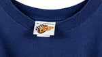NASCAR (Winners Circle) - Blue Jeff Gordon #24 T-Shirt 1990s X-Large Vintage Retro
