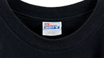 Vintage (Hanes) - Black Hills Sturgis T-Shirt 1999 Large Vintage Retro